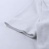 Buttons Summer Crop Top T-shirt Women Corset Skinny Knitted Tee Shirt Femme Casual Basic Sexy Tshirt Woman