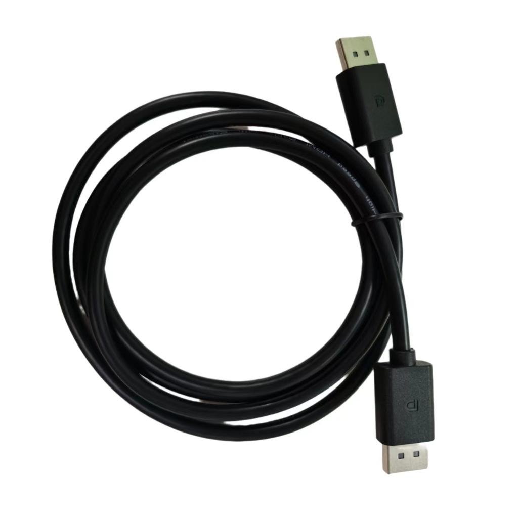 Source DP cable, male-to-male 1.8 meters, computer graphics card DP interface, video connection, TV cable DP