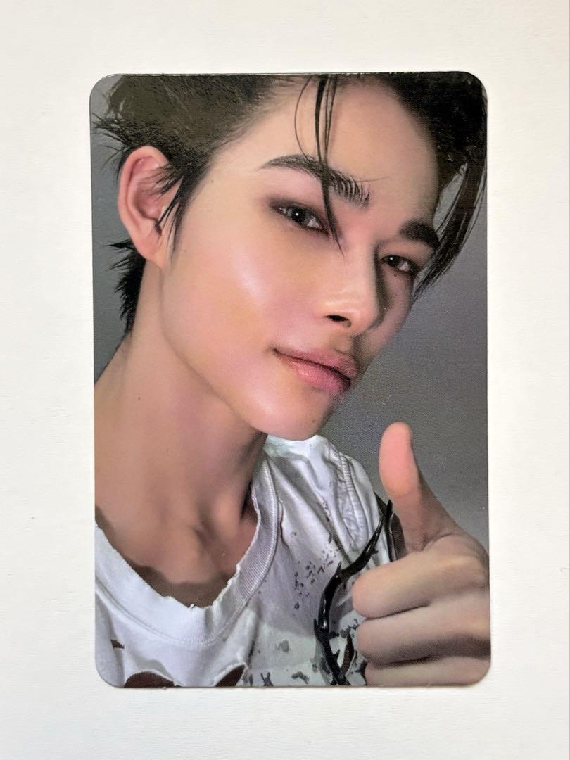 

[USED] ENHYPEN Niki UNLEASH kpopmerch Lakidro trading card