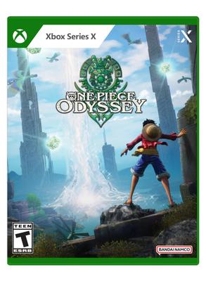 One Piece Odyssey North Xbox Series X (Import Version America) -