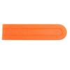 Plastic Chainsaw Bar Cover Scabbard Protector for 14 Inch and 16 Inch Chainsaw Guide Plates In Field Equipment Protection Use