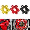 Motorcycle Rear Sprocket Cover Accessories Convenient Replacement Parts
