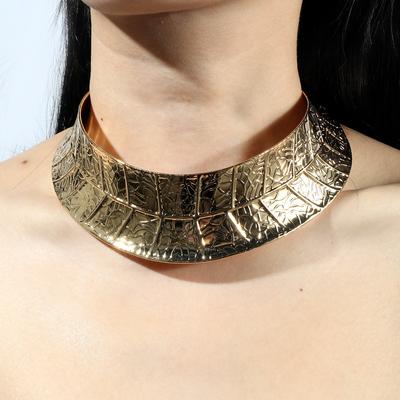 Μεταλλικό Αρκετό Smooth Κολιέ, Ευρεία Έκδοση, Ελαφριά Πολυτέλεια, Υψηλής Ποιότητας, Εξατομικευμένη, Ευέλικτη Αλυσίδα Λαιμού