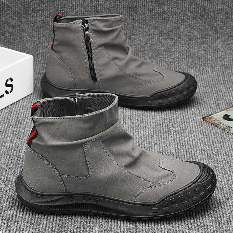 Fashion Middleboots Mocassini Woman's White Sapatenis Therapeutic Purple Sneakers Loafer Shoes Sport Specials Sporty Pie