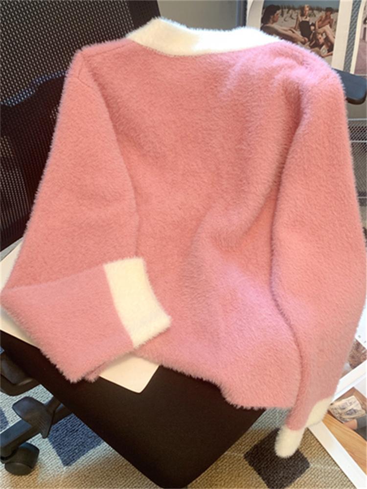 Кардиган с бантом — фото 17