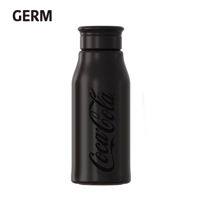 Germ x Coca-Cola Smart Digital Display Insulated Stainless Steel Tumbler