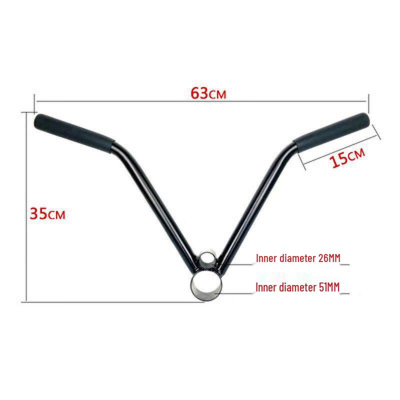 Barbell Landmine Core Trainer System