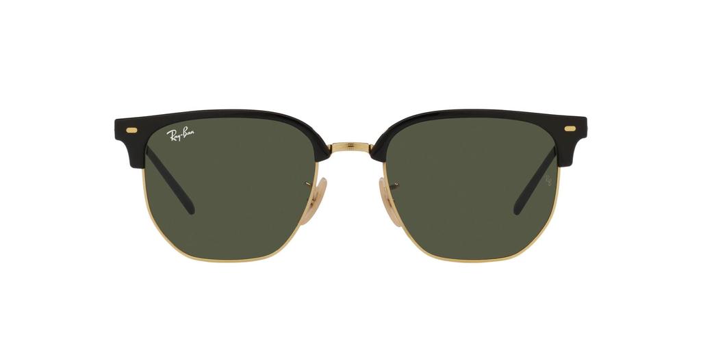 Sunglasses RB4416F NEW CLUBMASTER BLACK ON ARISTA 55 Ray-Ban 601/31