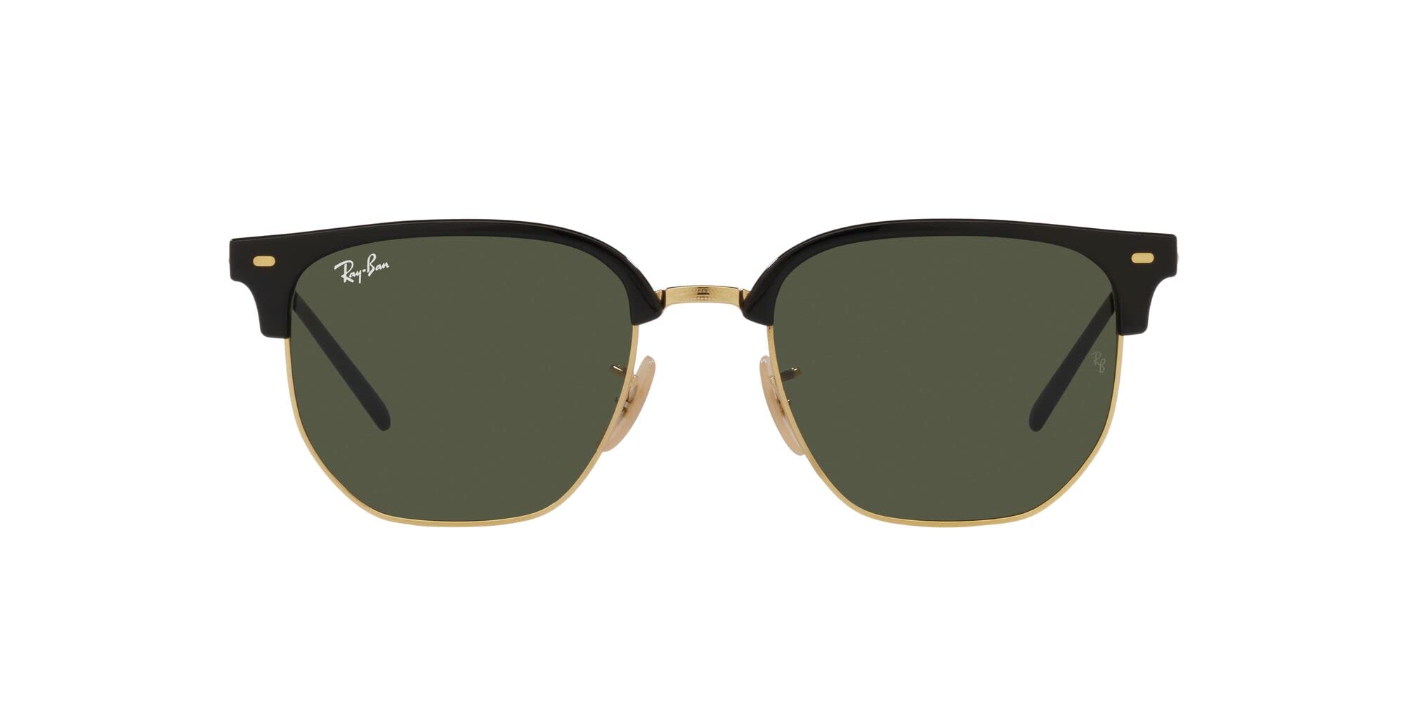 

Солнцезащитные очки RB4416 NEW CLUBMASTER ЧЕРНЫЕ НА АРИСТЕ 51 [Ray-Ban] 601/31