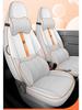 2023 Panda Mini Special Leather Seat Cover for All Seasons