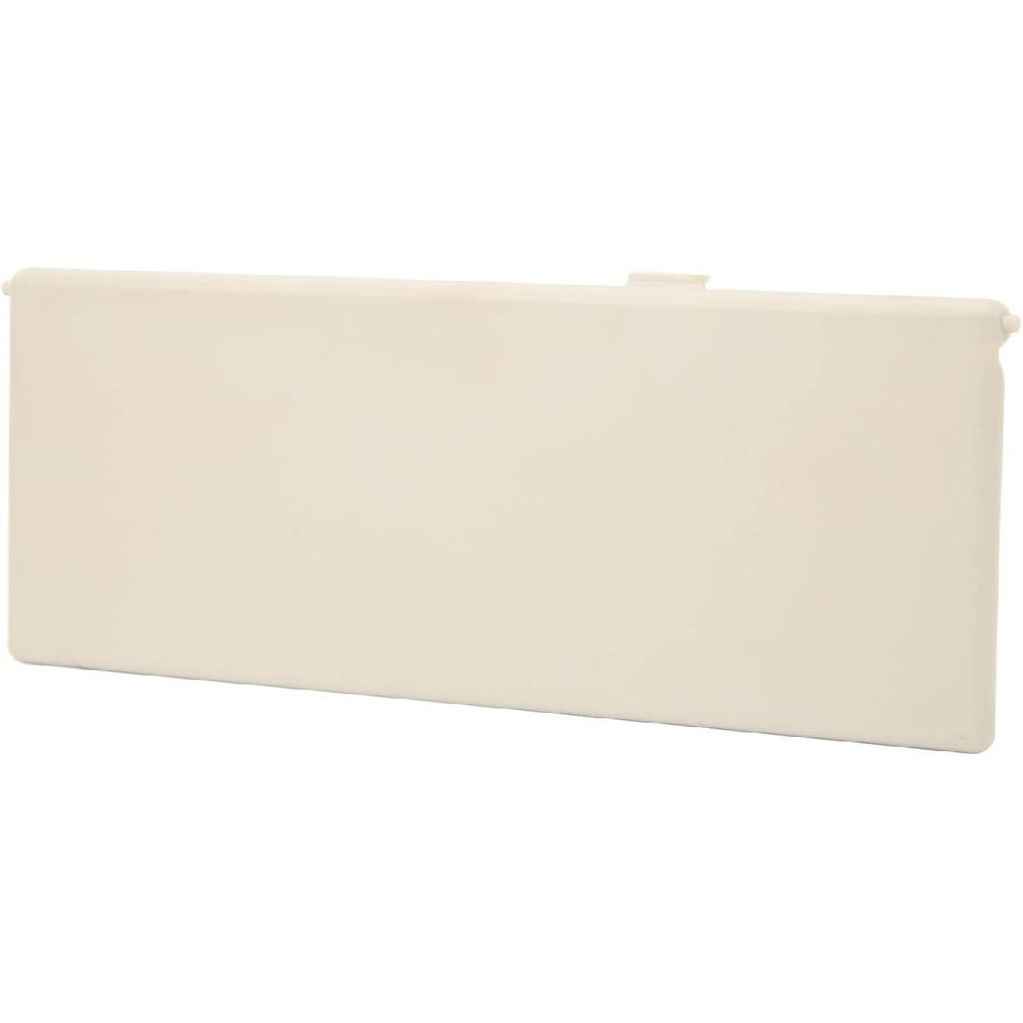 EVGATSAUTO Sun Visor Vanity Mirror Cover, Sun Shade Mirror Cover Sunvisor Mirror Cover Heat Vanity Mirror Frame Replacement for SPORT 2010 2011 2012