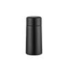 Portable 160ml Mini Pocket Cup Stainless Steel Milk Tumbler Coffee with Lid Creative Gift Cup Water Bottle Solid Color Mug