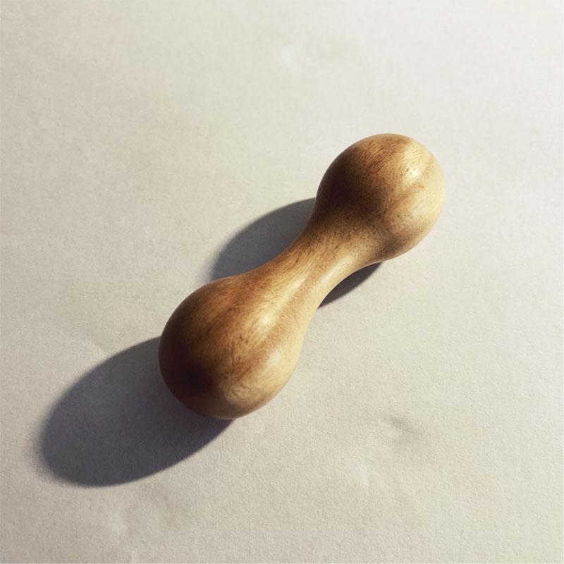 Dřevěná kost kloubu Kost Prst Dovednostní Begleri Fidget Hračky Dospělí Uvolnění stresu a úzkosti Cool EDC Gadgety Dekompresní Dárky