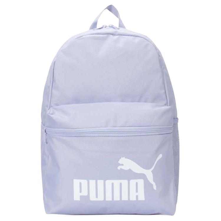 New PUMA Fabric Backpack Unisex Purple 091911-08
