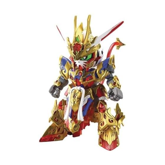 BANDAI SPIRITS SDW HEROES Goku Impulse Gundam пластиковая модель с цветовой кодировкой