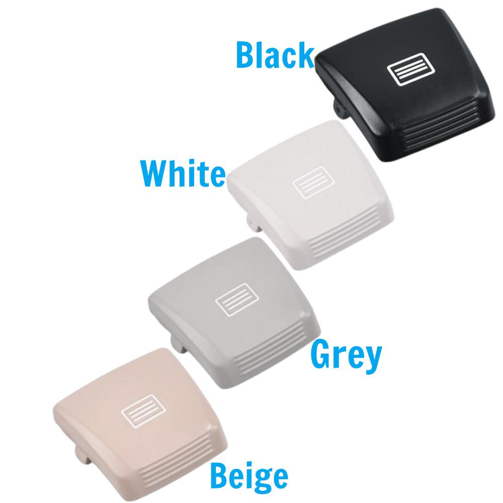 2025 Hot Racing Grills Car Sunroof Window Switch Button Cover For Mercedes Benz E S C Class GLC EQC W213 W238 W222 W205 W253 N29