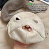 Inner Layer Silk Full Face Cover Anti Cold Warm Face Shield Soft Winter Face Mask  Winter Travel