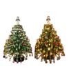 DIY Beaded Christmas Tree Kit Handmade DIY Beaded Christmas Tree Set
