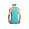 Nike Dri-FIT ADV Stride Fashionable Round Neck Versatile Comfortable Vest Men Tops Blue-Green HV5211345