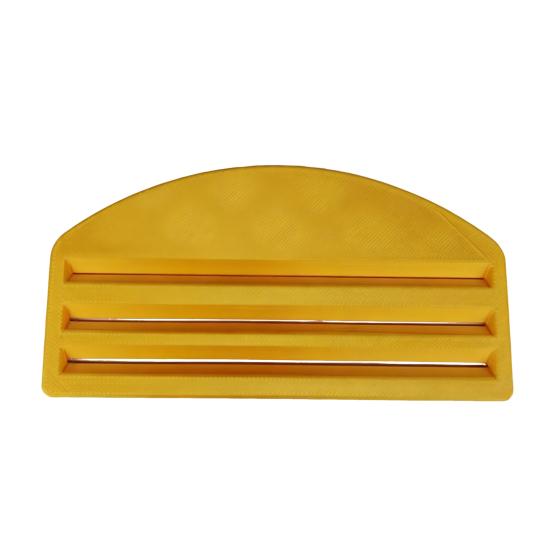 3D Printed Cat Food Extruder, Compact Portable Cat Strip Squeezer, Reusable Push-Pull Cats Food Pouches Scrapers
