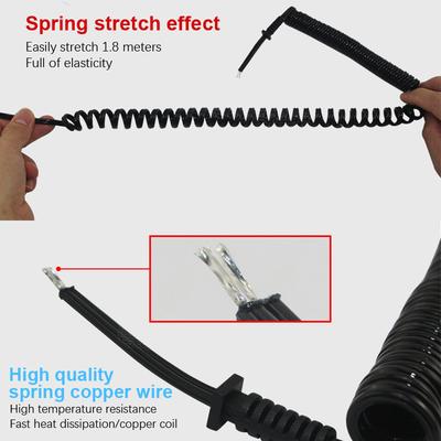 Pecial Spring Cable Claw Coil Connection Cable For Doll Machine For Toy Mini Crane Vending Machine Umar