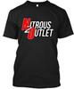New Nitrous Outlet EFI Nitrous Systems Accessories Racing T-shirt S-5XL Unisex T-Shirt