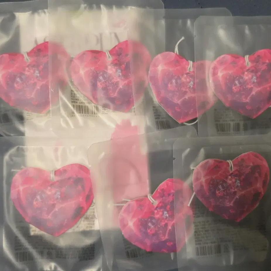 

PLAVE Ароматические бирки Bamby в наборе из 7 штук