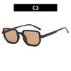 1pc Women's Butterfly Eyeframe Fashion Transparent Lens Autumn Street Holiday Essential Accessories for Returning to School