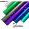 30/50x150cm Car Color Changing Film Vinyl Matte Waterproof Ice Film Auto Sticker for DIY Car Interior Exterior Decal Accessories