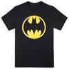 Batman Bat Signal Logo T-Shirt Gildan
