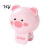 Bathroom Countertop Decoration Cute Animal Toothbrush Protective Cover, Dust-proof Breathable Case, Travel Case Lightweight Portable Accessories