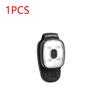 1-10PCS Lightweight Warning Lights USB Charging Portable Clip On Light Multifunction IPX4 Waterproof for Night Walking Fishing