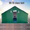 Military Grade Outdoor Cotton Canvas Tent