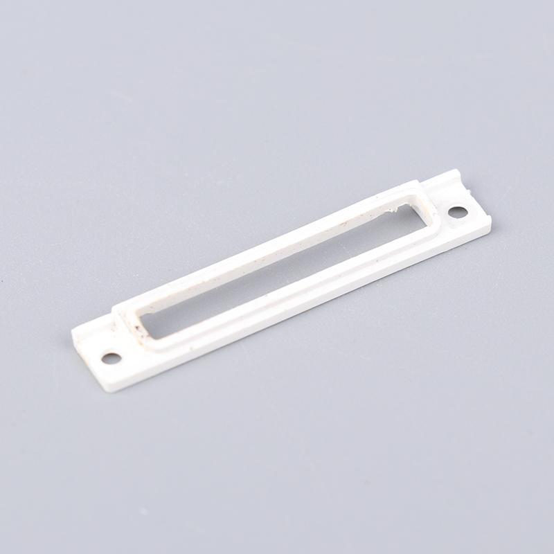 White And Black Plastic Bottom Usb Dock Port Bezel Bracket For 6Th 7Th Classic 80Gb 120Gb 160Gb