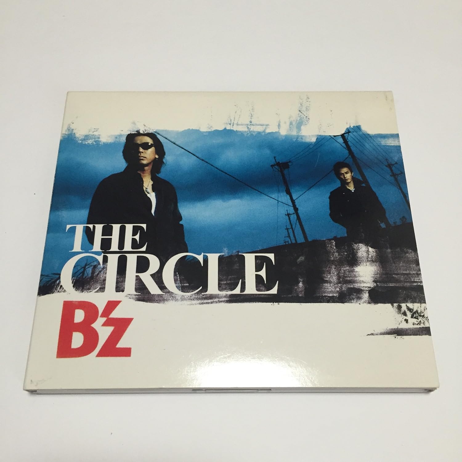 

CD B Z - Circle BMCV8014PROMO Vermillion Reco 2005 Japan Japanese Pop/Rock Used