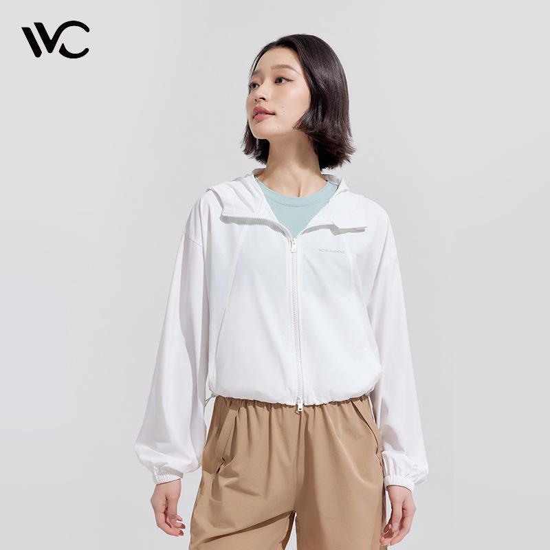 VVC Women's UV Protection Lightweight Summer Cardigan