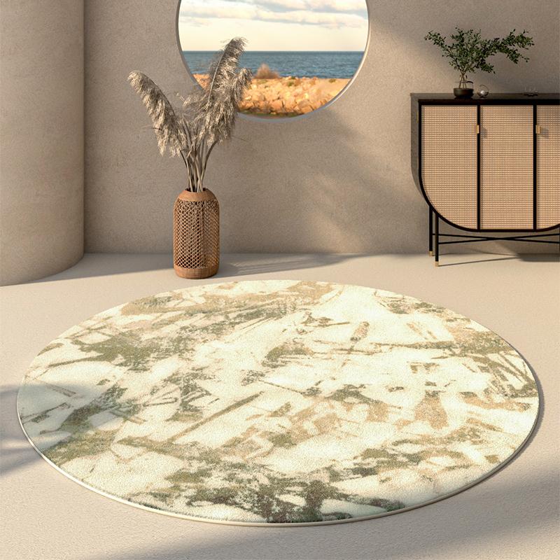 Japanese Wabi-sabi Soft Fluffy Carpets Bedroom Decor Rugs Large Area Carpet in Living Room Sofa Chair Mat Cloakroom Lounge Rug