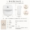 Motion Sensor Lights, Set of 3, 3000K Warm White6000K Cool White Switchable, Footlight, Bulb Color, Magnetic Mount, LED, Wireless, Automatic OnOff,