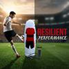 Freestanding Base Inflatable Mannequin Human-Shaped Print Football Practice Target  Beginner Drills