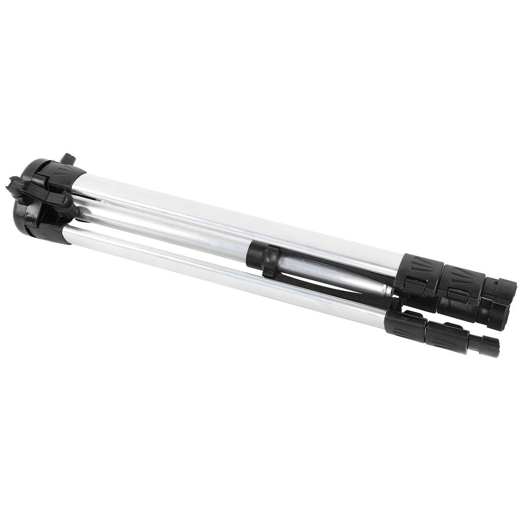 Level Inclinometer Tripod Aluminum Alloy Spirit Level Bracket Fixed Stand 150cm 58in