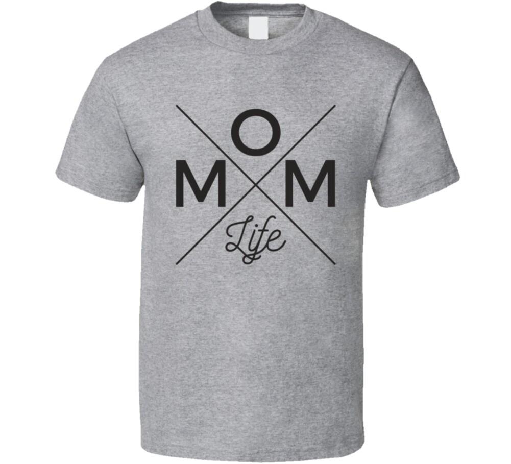 Mom Life Mothers Day Mommy T Shirt XXL