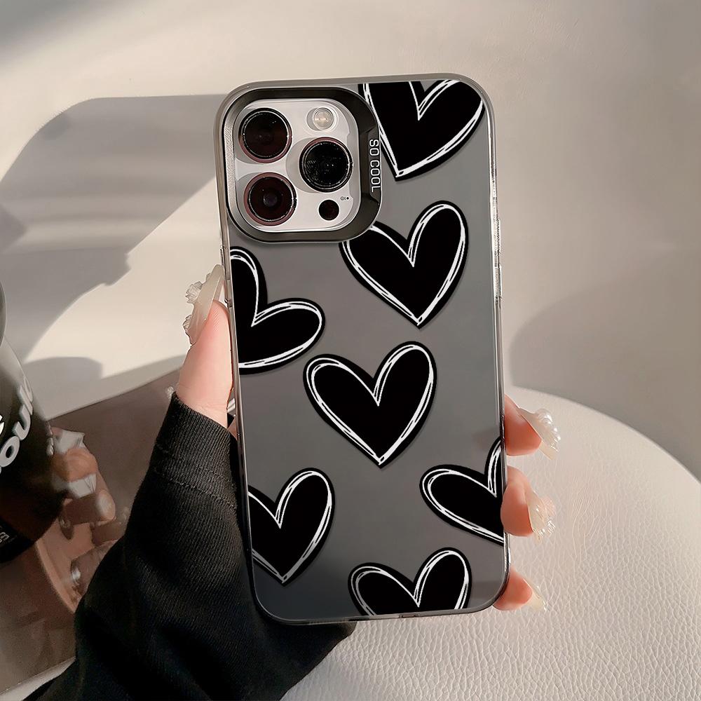 Malovaný kryt na telefon pro iPhone 11 14 15 16 iPhone 17 11 12 13 pro 17 14 15 16 Pro14 15 16 Pro Max pro Samsung S25 Ultra S24 S25 A36 A56 A16 Pevný kryt