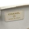 CHANEL AP4661 Cruise Collection Fragment Case Zip Wallet Card Case Unused