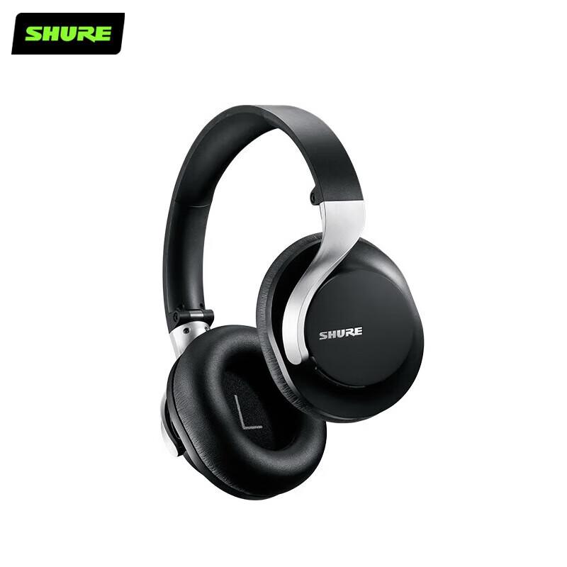 

Shure AONIC 40 Adjustable Noise-Cancelling Over-Ear Headphones
