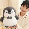 Simulation Fat Penguin Plush Toys Soft Penguin Plush Stuffed Toy  Home Decor