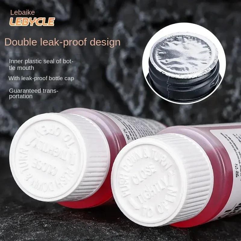 Bicycle Brake Mineral Oil System Fluid Cycling Mountain Bikes for Shimano Bike Hydraulic Disc Brake Oil Bicycle Oil Lubricant