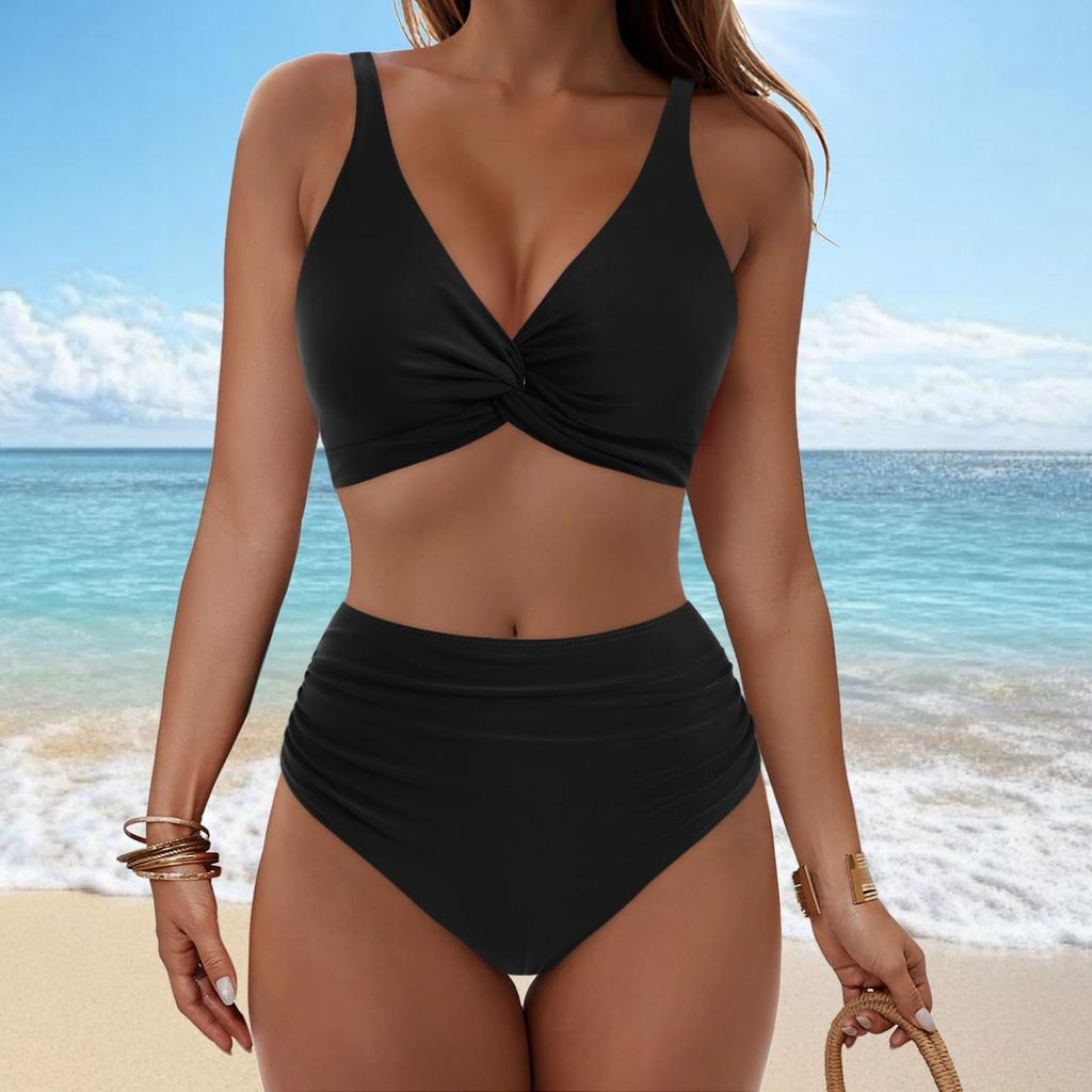 Women's Casual Two-Piece Swimsuit