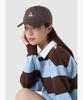 LECOQ Sunday Heritage Lightweight Ball Cap - Brown (Qq323Acp73)