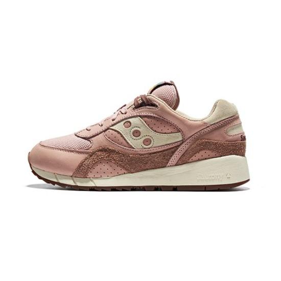 SAUCONY Shadow 6000 Chromatic Rose Brown - S70806-2