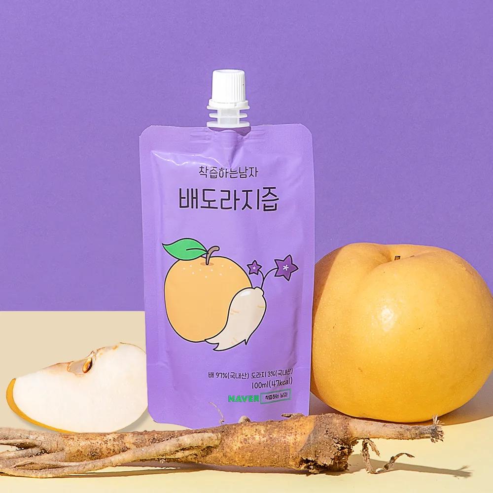 Juicestore Pear & Bellflower Root Juice 100ml